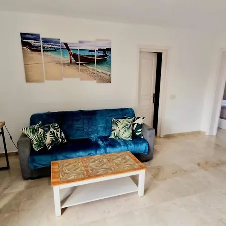 'casa Ideal' A22 - Arenas Complex Apartmán Caleta De Fuste