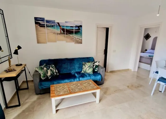 'casa Ideal' A22 - Arenas Complex Apartmán Caleta De Fuste