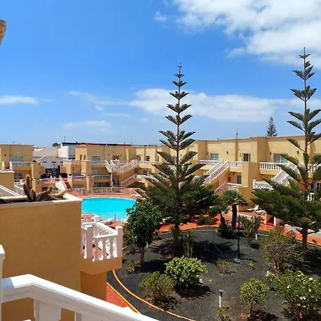 'casa Ideal' A22 - Arenas Complex Daire