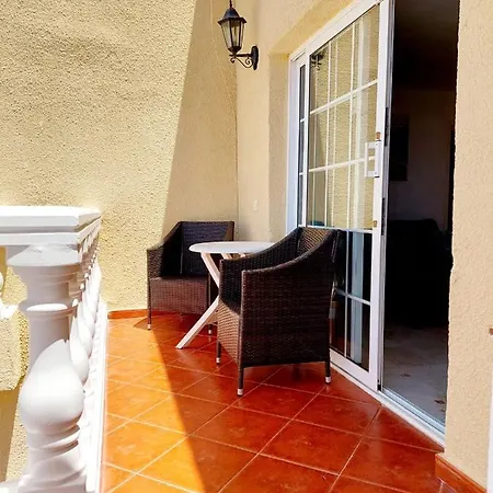 Daire 'casa Ideal' A22 - Arenas Complex