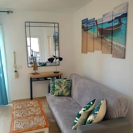 'casa Ideal' A22 - Arenas Complex Daire *