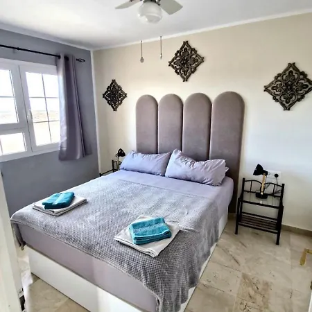'casa Ideal' A22 - Arenas Complex Apartment Caleta De Fuste