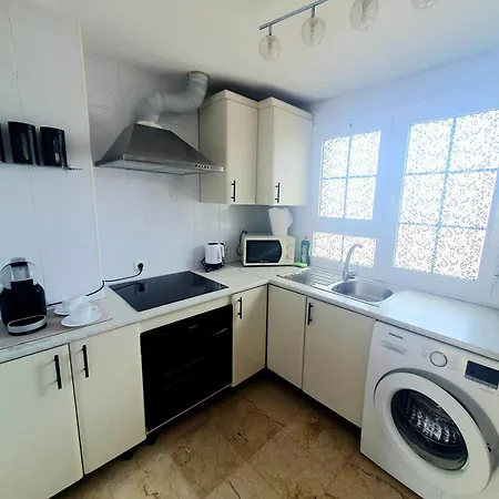 'casa Ideal' A22 - Arenas Complex Apartment